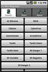 download Doctor Who Sounds and Ringers apk